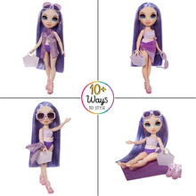 Cargar imagen en el visor de la galería, Violet Willow Rainbow High Swim & Style