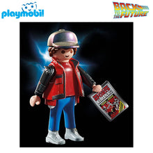 Cargar imagen en el visor de la galería, Regreso al Futuro 70634 Playmobil
