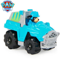 Cargar imagen en el visor de la galería, Rex Patrulla Canina metal Dino Rescue