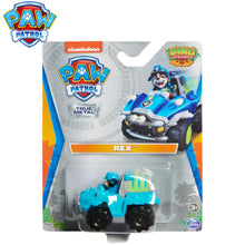 Cargar imagen en el visor de la galería, Rex Patrulla Canina metal