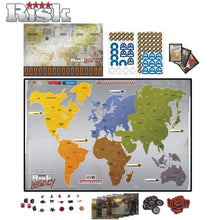 Cargar imagen en el visor de la galería, Juego Risk Legacy Hasbro