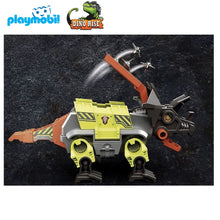 Cargar imagen en el visor de la galería, Robot dinosaurio Playmobil