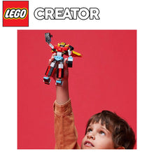 Cargar imagen en el visor de la galería, Robot Lego Creator
