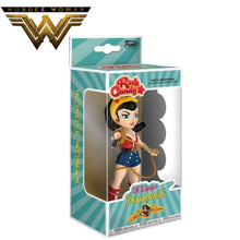Cargar imagen en el visor de la galería, Rock Candy DC Bombshells Wonder Woman