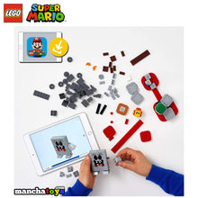 Cargar imagen en el visor de la galería, Roco Lego Súper Mario