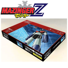 Cargar imagen en el visor de la galería, Rompecabezas Mazinger Z portada 1000 piezas