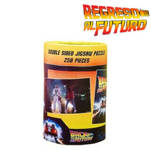 Cargar imagen en el visor de la galería, Rompecabezas Regreso al Futuro