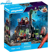 Cargar imagen en el visor de la galería, Ruinas encantadas Playmobil 71651