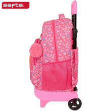 Cargar imagen en el visor de la galería, Safta Feeling mochila grande con ruedas