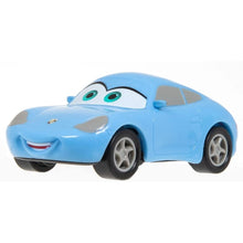 Cargar imagen en el visor de la galería, Sally Cars coche retro fricción pullback escala 1/43