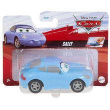 Cargar imagen en el visor de la galería, Sally Cars coche retro fricción pullback escala 1/43