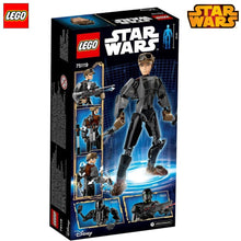 Cargar imagen en el visor de la galería, Sargento Jyn Erso Star Wars Lego 75119