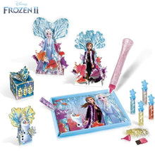 Cargar imagen en el visor de la galería, Set de creación con efecto de hielo Glitterizz Frozen