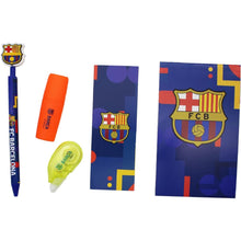 Cargar imagen en el visor de la galería, FC Barcelona set de papelería