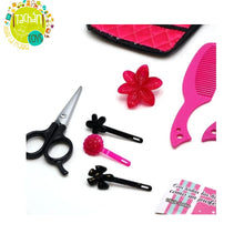 Cargar imagen en el visor de la galería, Set de peluquería juguete