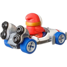 Cargar imagen en el visor de la galería, Shy Guy B-Dasher Mario Kart Hot Wheels