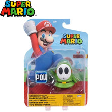 Cargar imagen en el visor de la galería, figura shy guy verde