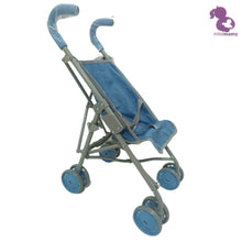 Cargar imagen en el visor de la galería, silla plegable para muñecos para niños de 24 meses