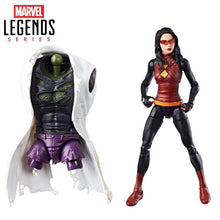 Cargar imagen en el visor de la galería, Spider Woman Marvel Legends Series