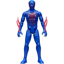 Cargar imagen en el visor de la galería, Figura Spiderman 2099 Titan Series