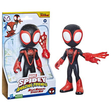 Cargar imagen en el visor de la galería, Miles Morales Spidey Amazing Friends 22,5 cm Marvel