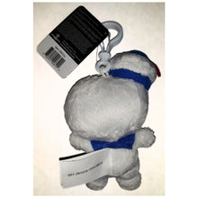 Cargar imagen en el visor de la galería, Stay Puft llavero Cazafantasmas peluche