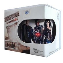 Cargar imagen en el visor de la galería, Taza desayuno Liga de la Justicia