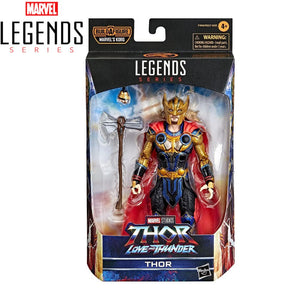 Thor Love and Thunder Legends Series