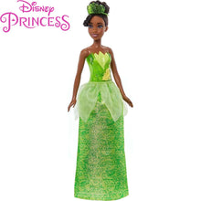 Cargar imagen en el visor de la galería, Tiana Princesa Disney muñeca