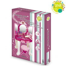 Cargar imagen en el visor de la galería, Tocador belleza infantil juguete