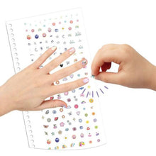 Cargar imagen en el visor de la galería, Top Model cuaderno diseño de manos