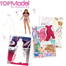 Cargar imagen en el visor de la galería, Top Model glamour