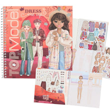 Cargar imagen en el visor de la galería, TopModel sticker book