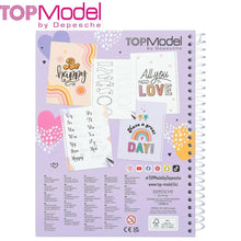 Cargar imagen en el visor de la galería, Top Model Lettering