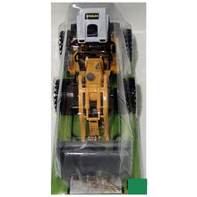 Cargar imagen en el visor de la galería, tractor amarillo pala cargadora juguete