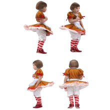 Cargar imagen en el visor de la galería, traje galleta de jengibre para bebes