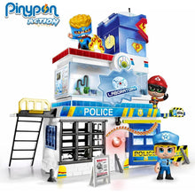 Cargar imagen en el visor de la galería, Trampas comisaría Pinypon Action