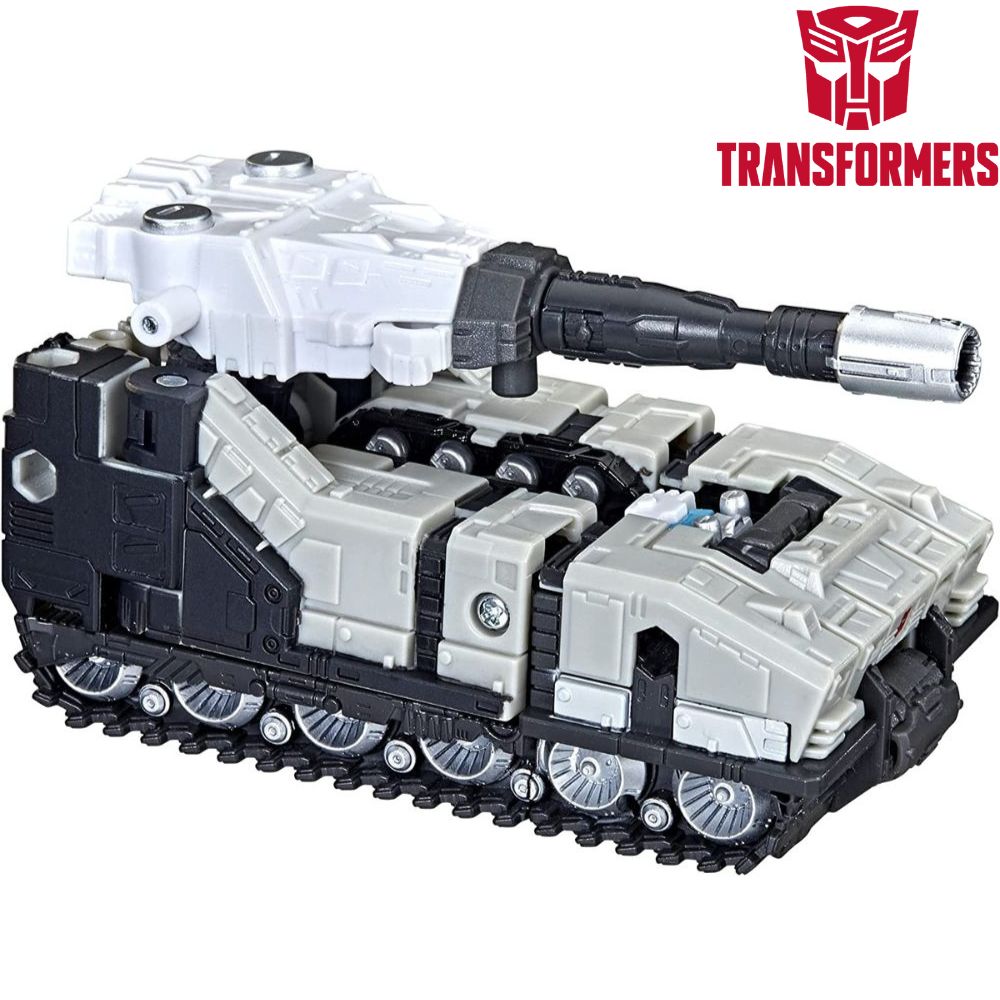 Transformers Autobot Slammer WFC Deluxe MANCHATOYS