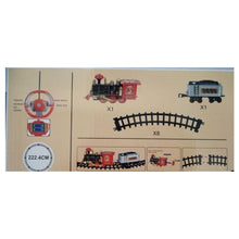 Cargar imagen en el visor de la galería, Tren radio control de juguete con sonidos-