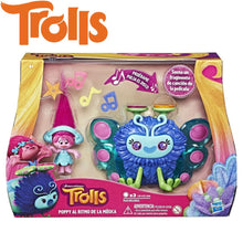 Cargar imagen en el visor de la galería, Trolls Poppy al ritmo de la música