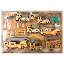 Cargar imagen en el visor de la galería, Vehículos construcción juguete
