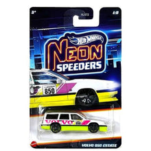 Cargar imagen en el visor de la galería, Volvo 850 Estate Hot Wheels Neon Speeders