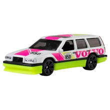 Cargar imagen en el visor de la galería, Volvo 850 Estate Hot Wheels Neon Speeders