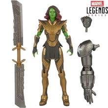 Cargar imagen en el visor de la galería, Warrior Gamora Legends Marvel