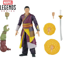 Cargar imagen en el visor de la galería, Wong Doctor Strange Marvel Legends
