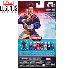 Cargar imagen en el visor de la galería, Wong Doctor Strange Marvel Legends