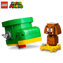 Cargar imagen en el visor de la galería, Zapato de Goomba Super Mario Lego
