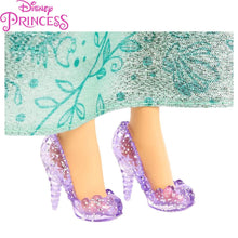 Cargar imagen en el visor de la galería, Zapatos Ariel Princesa Disney