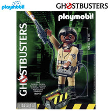 Cargar imagen en el visor de la galería, Zeddemore Cazafantasmas Playmobil 70171 figura coleccionable