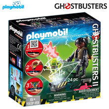 Cargar imagen en el visor de la galería, Zeddemore Cazafantasmas Playmobil 9349